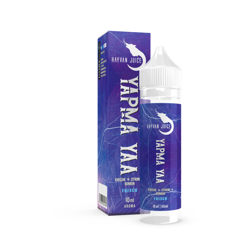 Hayvan Juice Aroma  - Yapma Yaa - 10 ml Longfill